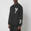 Y-3 Coach Recycled Shell Jacket - Image 1