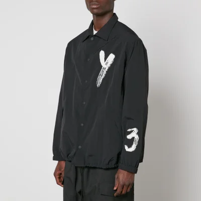 Y-3 Coach Recycled Shell Jacket