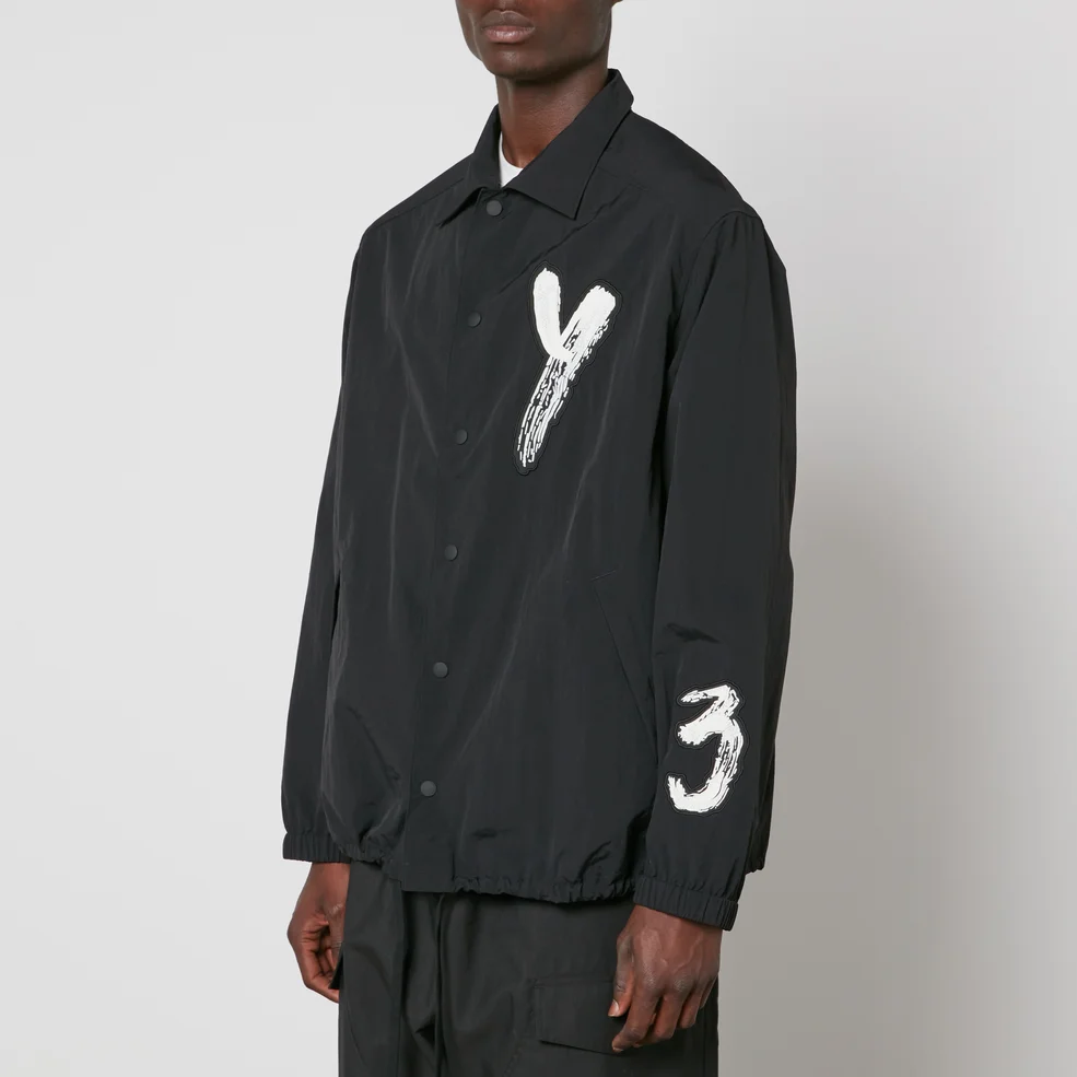 Y-3 Coach Recycled Shell Jacket Image 1