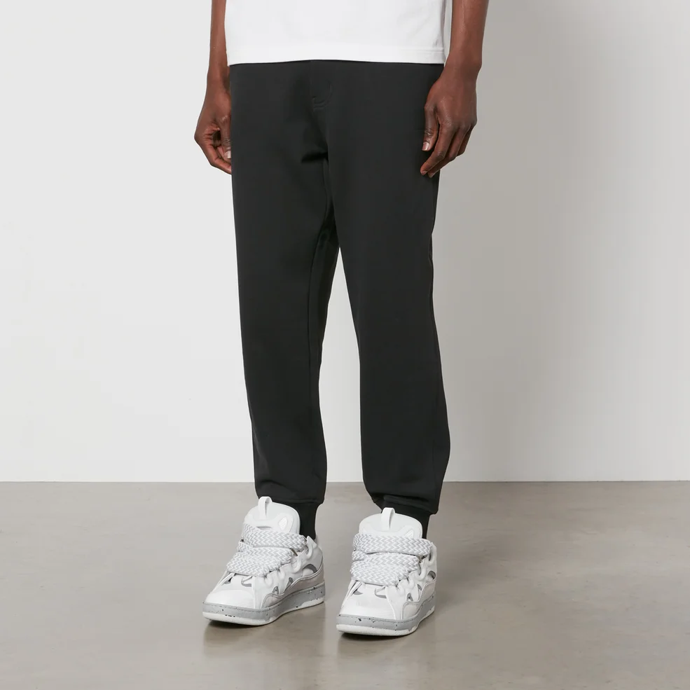 Y-3 FT Organic Cotton-Jersey Joggers Image 1