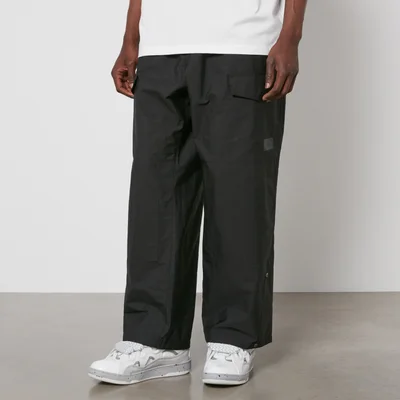 Y-3 Cotton-Blend Canvas Workwear Cargo Trousers