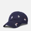 Polo Ralph Lauren Nautical-Embroidery Cotton-Twill Cap - Image 1