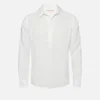 Orlebar Brown Percy Linen Shirt - Image 1