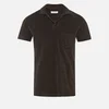 Orlebar Brown Terry Polo Shirt - Image 1