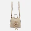 See by Chloé Women's Joan Leather and Suede Backpack - Image 1