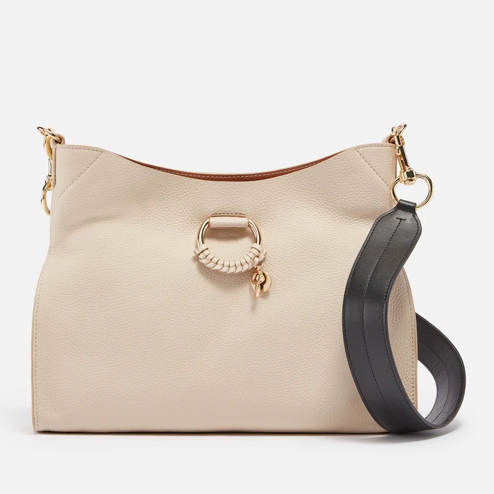 See by Chloé Joan Hobo Leather Tote Bag Image 1