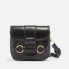 See by Chloé Saddie Leather Shoulder Bag - Image 1