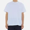 Wooyoungmi Printed Cotton-Jersey T-Shirt - Image 1