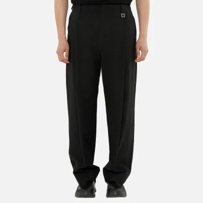 Wooyoungmi Cotton and Hemp-Blend Trousers