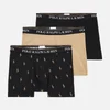 Polo Ralph Lauren Five-Pack Cotton-Jersey Boxer Briefs - Image 1