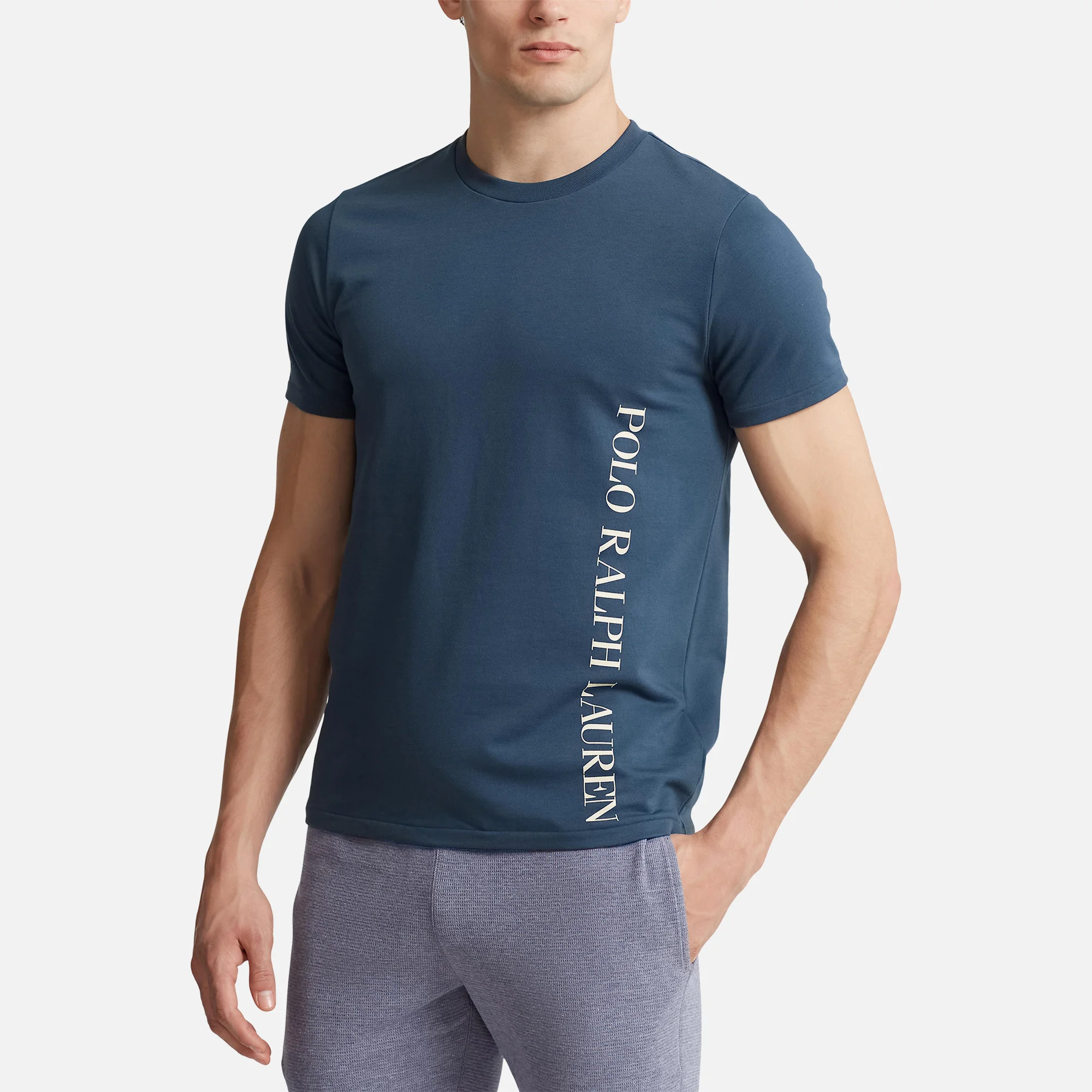 Polo Ralph Lauren Cotton-Blend Jersey Lounge T-shirt Image 1
