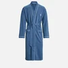 Polo Ralph Lauren Cotton-Blend Jersey Dressing Gown - Image 1