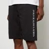 Polo Ralph Lauren Cotton-Blend Jersey Loungewear Shorts - Image 1