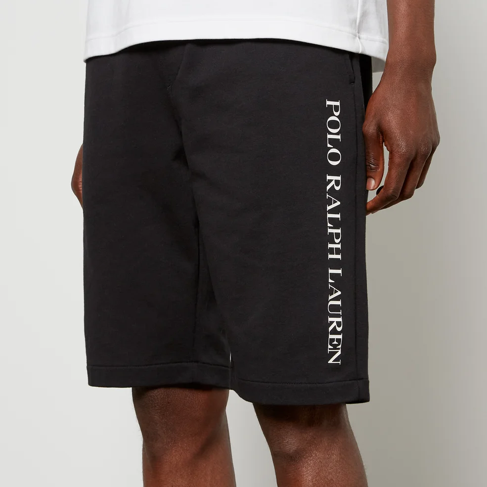 Polo Ralph Lauren Cotton-Blend Jersey Loungewear Shorts Image 1