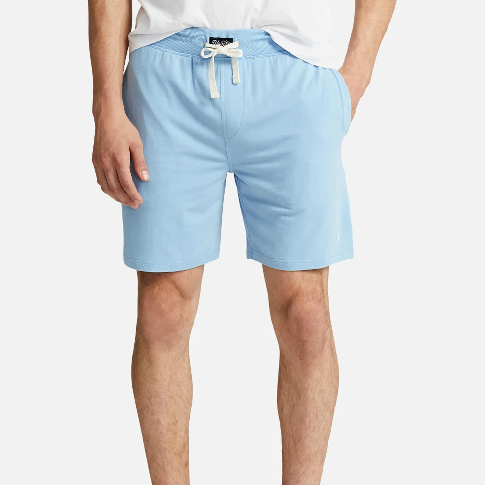 Polo Ralph Lauren Cotton-Jersey Shorts Image 1