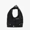 Alexander Wang 5 Pocket Leather Hobo Bag - Image 1
