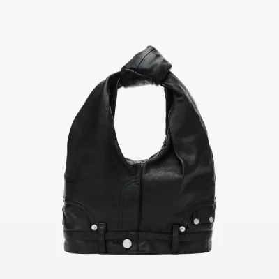 Alexander Wang 5 Pocket Leather Hobo Bag