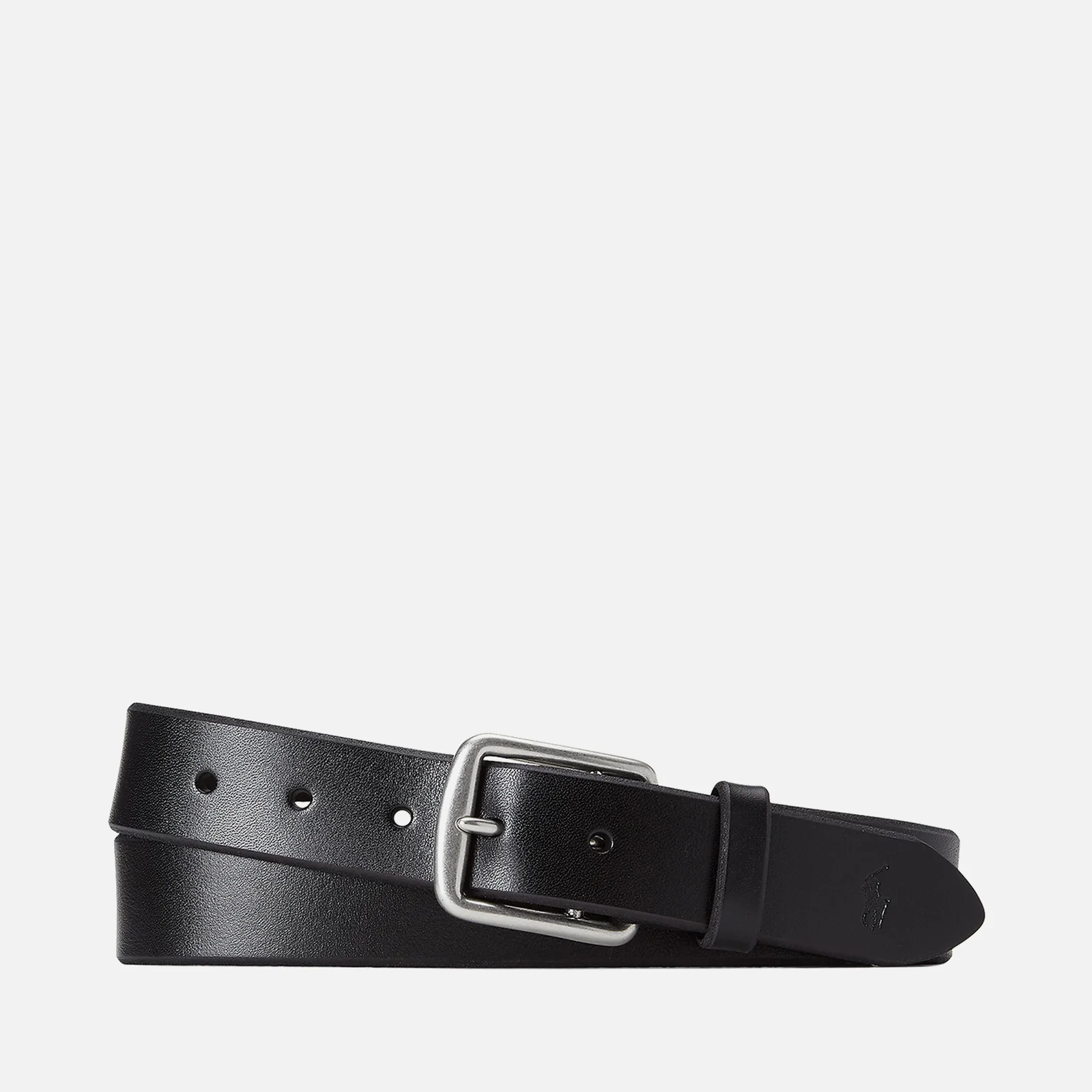Polo Ralph Lauren Saddler Leather Belt Image 1