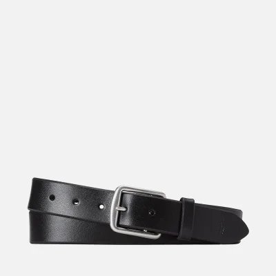 Polo Ralph Lauren Saddler Leather Belt