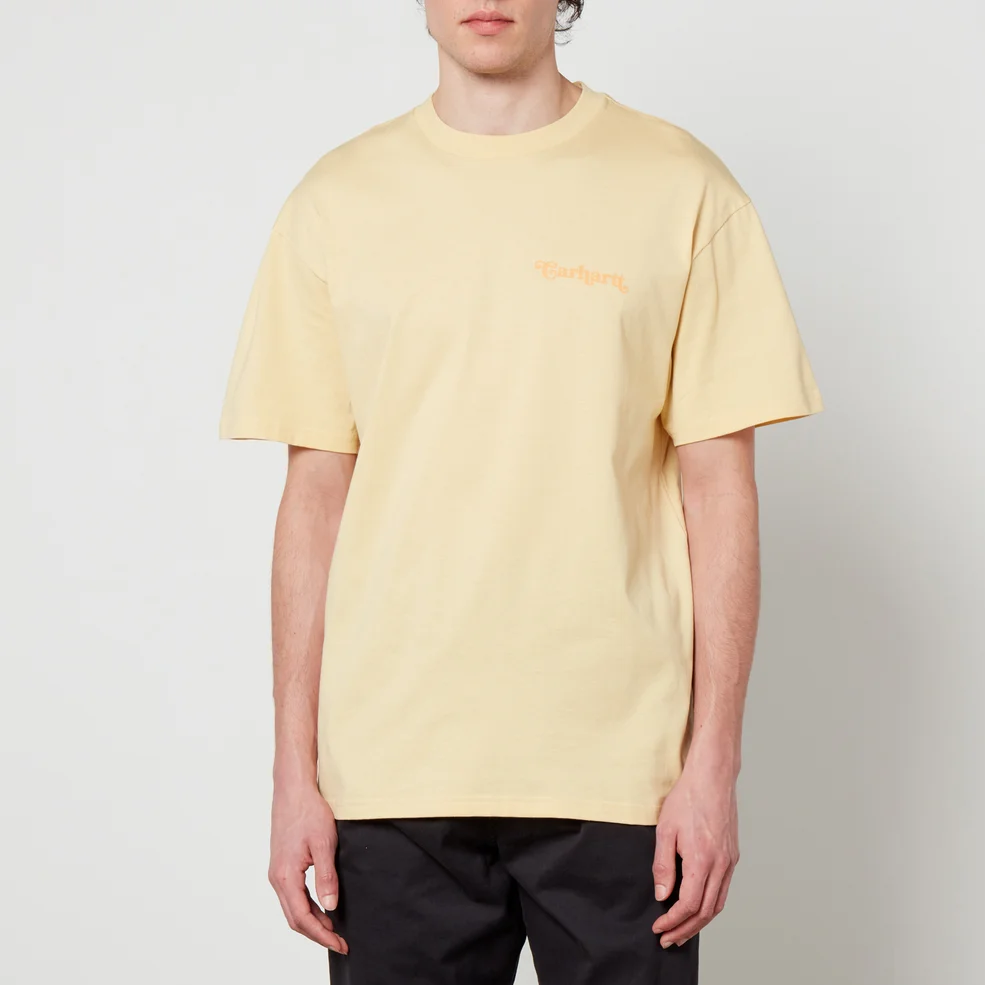 Carhartt Fez Cotton T-Shirt Image 1