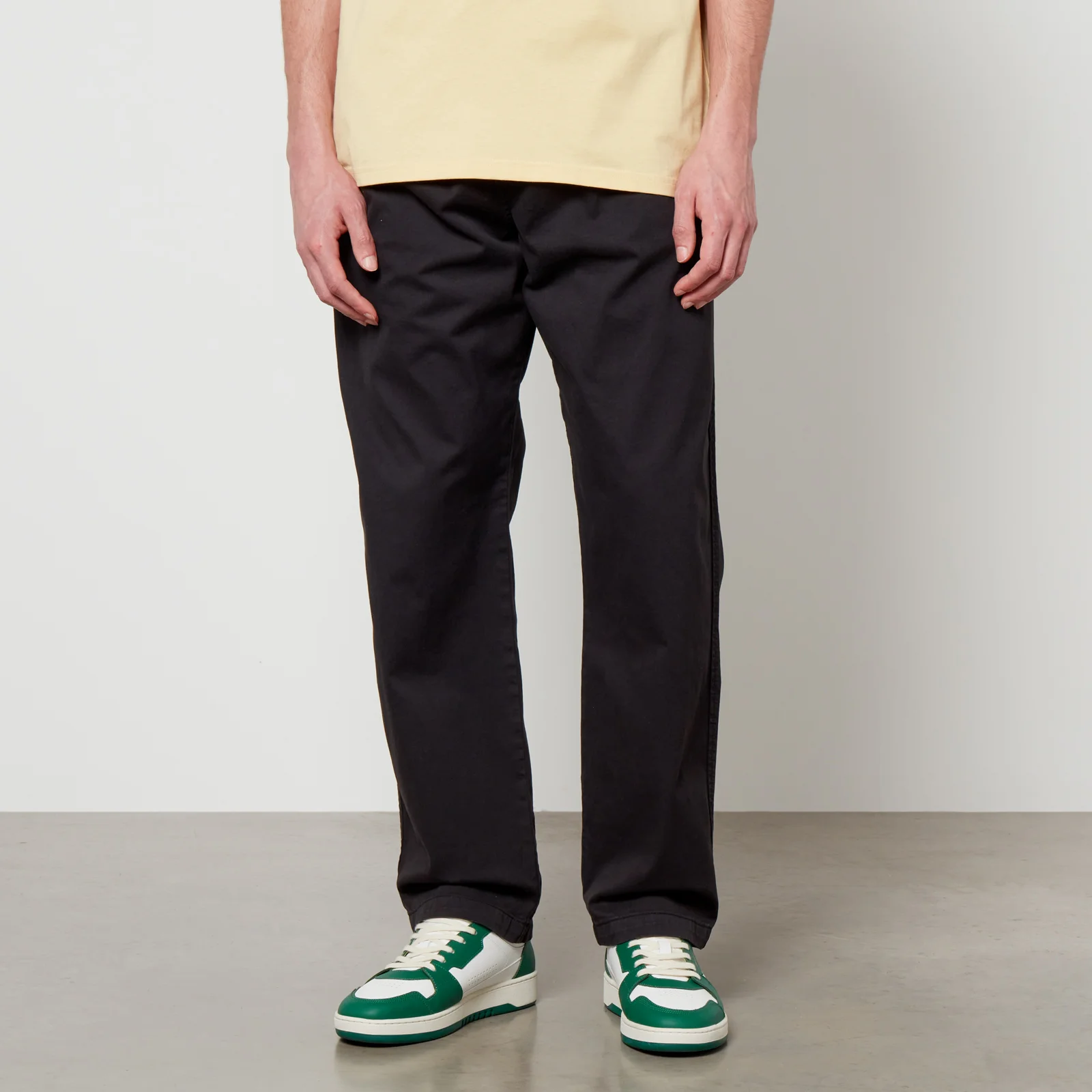 Carhartt Lawton Cotton-Blend Trousers Image 1
