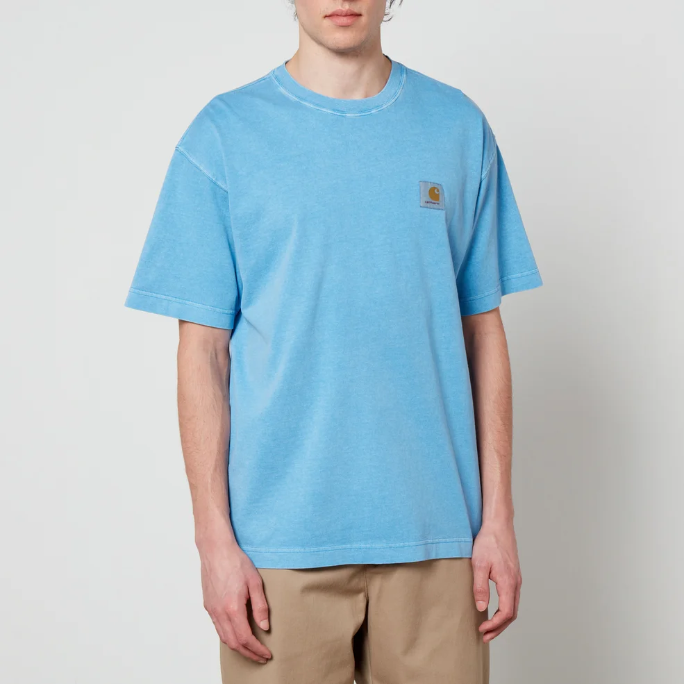 Carhartt Nelson Cotton T-Shirt Image 1