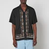 Carhartt Coba Embroidered Woven Shirt - Image 1