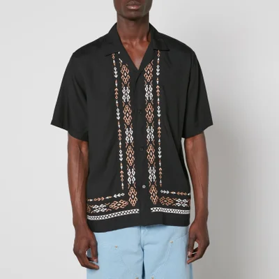 Carhartt Coba Embroidered Woven Shirt