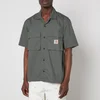 Carhartt WIP Wynton Cotton Shirt - Image 1