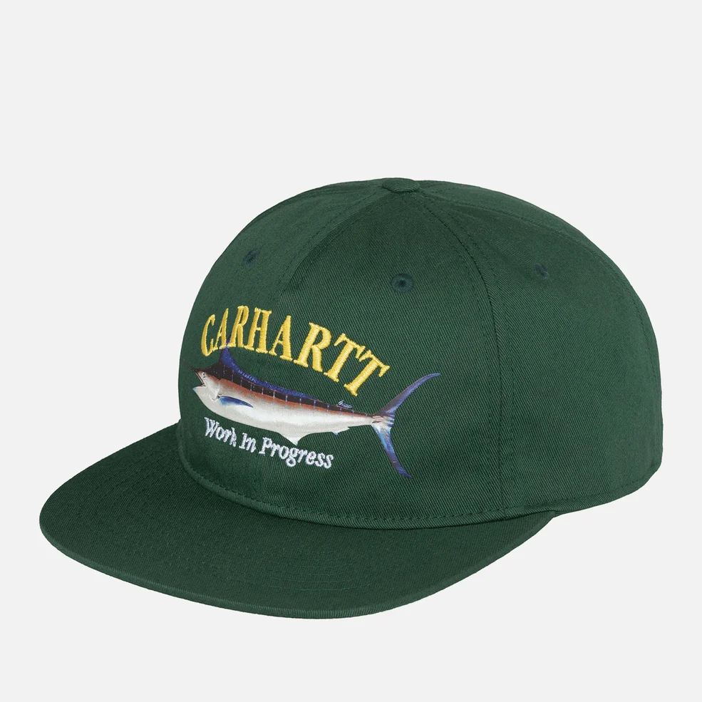 Carhartt Marlin Cotton Cap Image 1