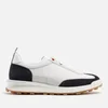 Thom Browne Men's Suede and Mesh Trainers - Image 1