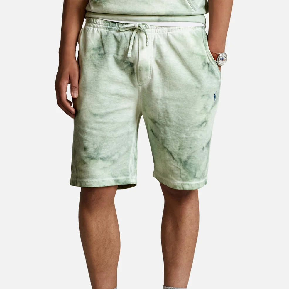 Polo Ralph Lauren Athletic Cotton Shorts Image 1