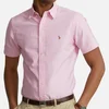 Polo Ralph Lauren Oxford Cotton-Piqué Shirt - Image 1