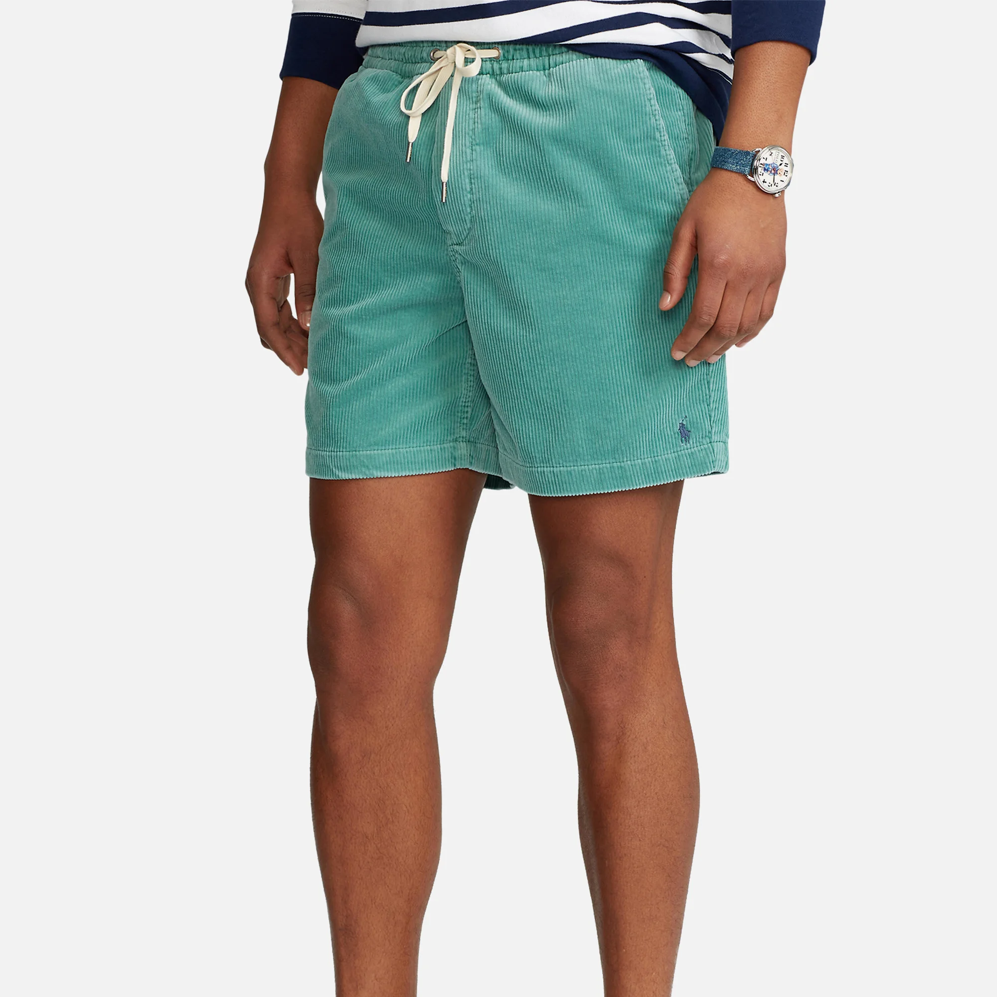 Polo Ralph Lauren Prepster Corduroy Shorts - S Image 1