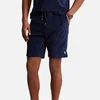 Polo Ralph Lauren Logo-Embroidered Terry Shorts - Image 1