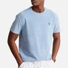 Polo Ralph Lauren Logo-Embroidered Cotton-Terry T-Shirt - Image 1
