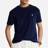 Polo Ralph Lauren Cotton Terry T-Shirt - Image 1