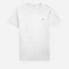 Polo Ralph Lauren Crew Cotton-Jersey T-Shirt - Image 1