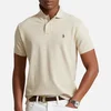 Polo Ralph Lauren Cotton-Piqué Polo Shirt - Image 1