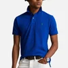 Polo Ralph Lauren Slim-Fit Cotton-Piqué Polo Shirt - Image 1