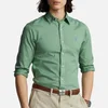 Polo Ralph Lauren Long Sleeved Cotton-Twill Shirt - S - Image 1