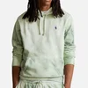 Polo Ralph Lauren Tie-Dyed Cotton and Linen-Blend Jersey Hoodie - Image 1