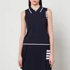 Thom Browne Stretch-Knit Top - Image 1