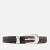 Our Legacy Faux Leather Belt - Image 1