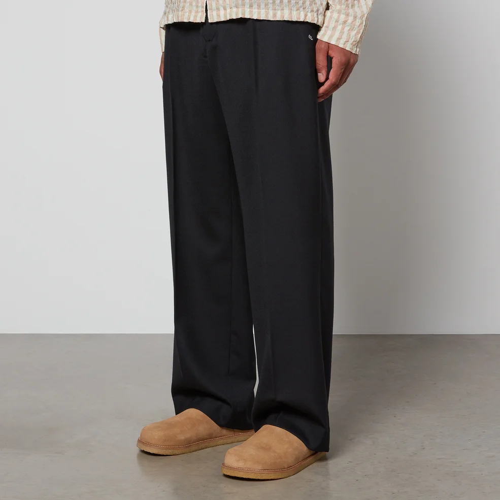 Our Legacy Panama Wool Trousers Image 1