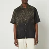 Our Legacy Floral-Print Cotton and Silk-Blend Shirt - Image 1