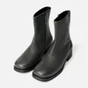 Our Legacy Camion Leather Ankle Boots - Image 1