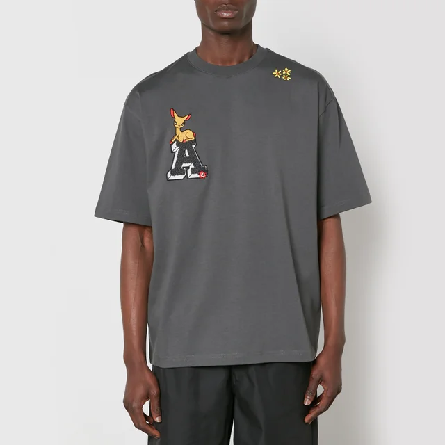 Axel Arigato Juniper Trip Cotton-Jersey T-Shirt