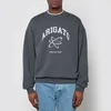 Axel Arigato Space Club Cotton-Jersey Sweatshirt - Image 1
