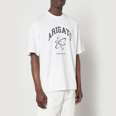 Axel Arigato Space Club Cotton-Jersey T-Shirt
